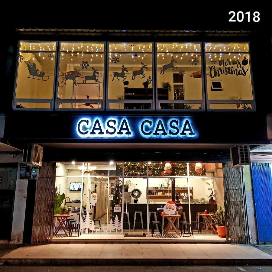 Casa Casa Ξενοδοχείο Semporna Εξωτερικό φωτογραφία